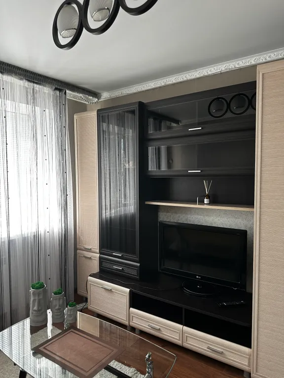 Уютная квартира