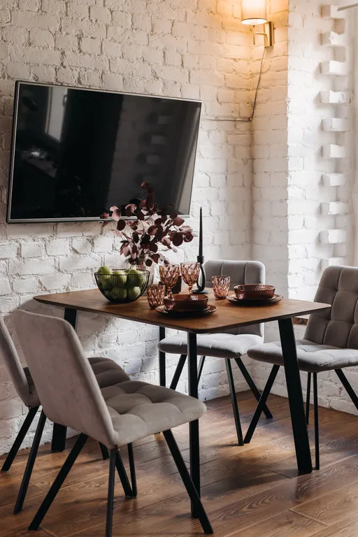 Квартира Black Studio с антресолью у Рубинштейна — аренда посуточно в Санкт-Петербург