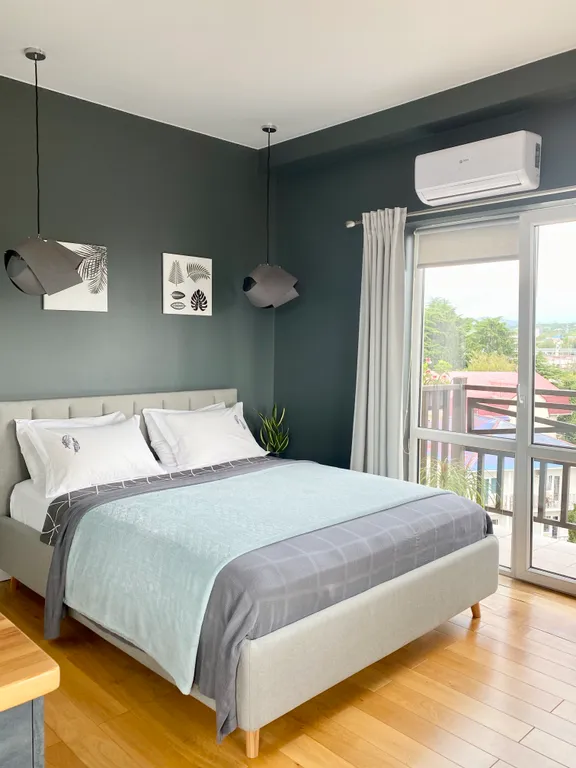 Квартира Квартира Ride and Chill студия на море для пары — Сириус