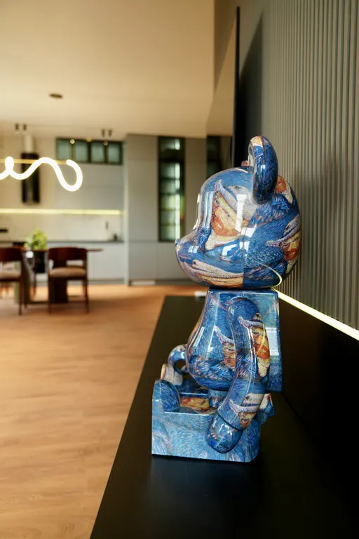 Люкс-евродвушка Атмосфера с видом на реку