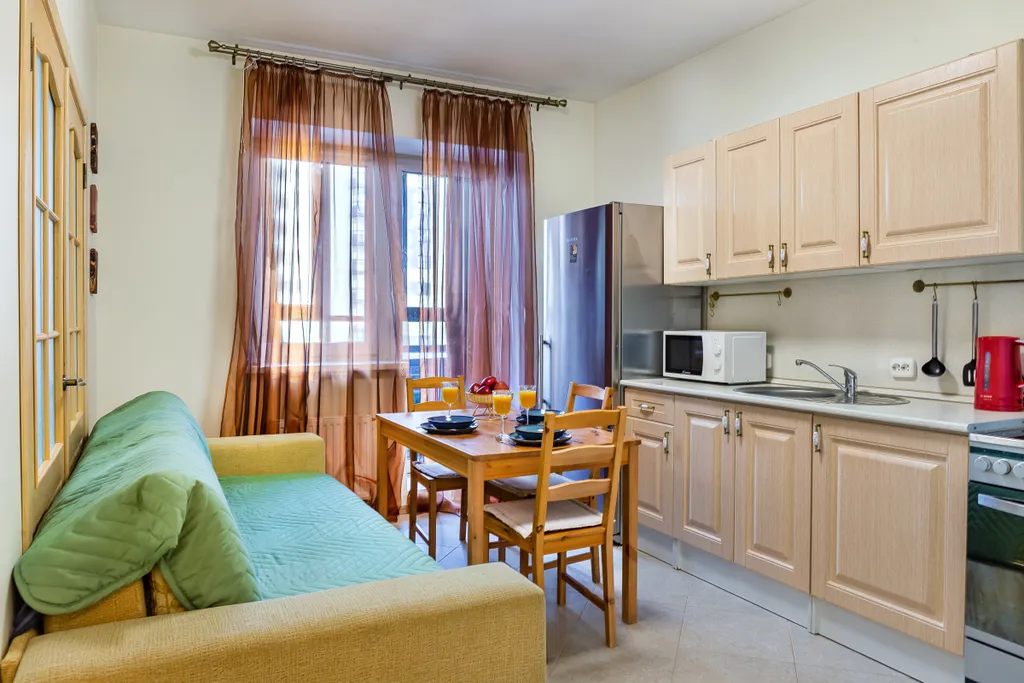 Квартира Apartament center — аренда посуточно в Санкт-Петербург