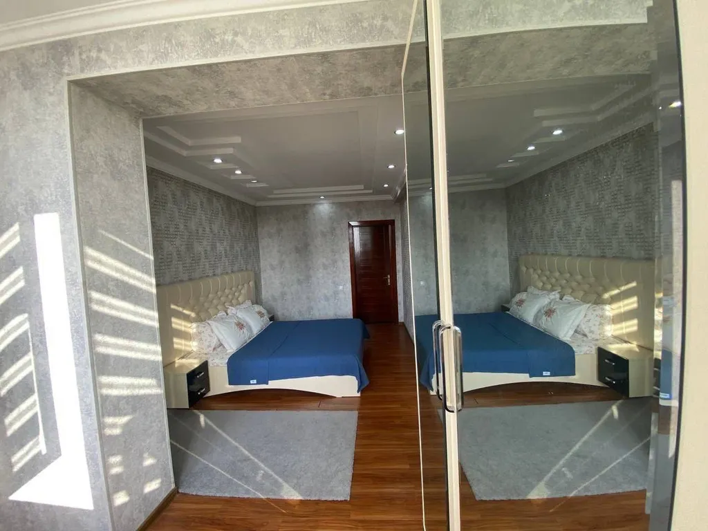 Просторная 3х комнатная квартира рядом с Tashkent city