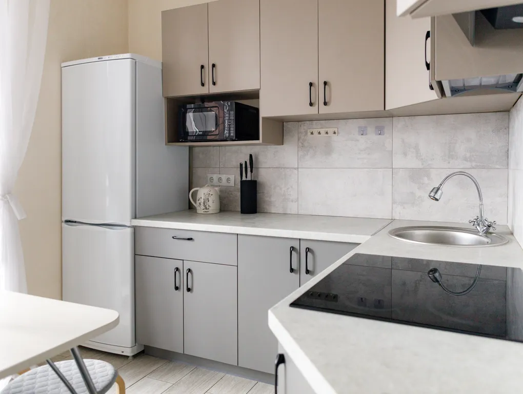 1-комнатная квартира в самом новом доме города с видом на храм