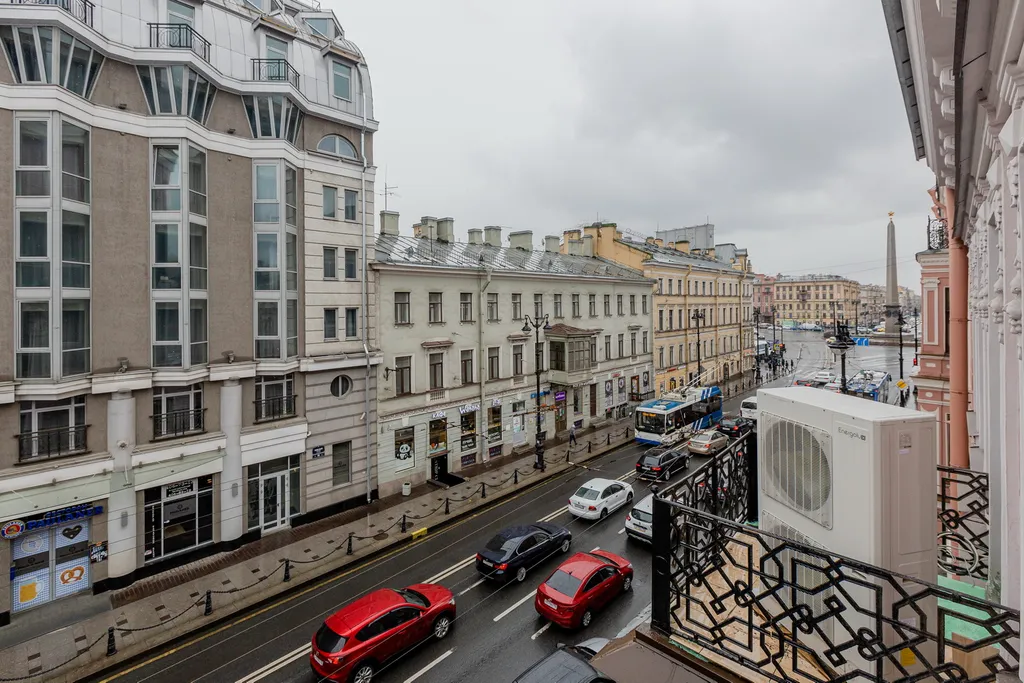 Квартира Квартира с сауной рядом с Московским вокзалом — Санкт-Петербург