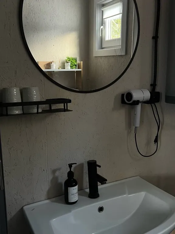 Уютный дом Valenki в сердце леса