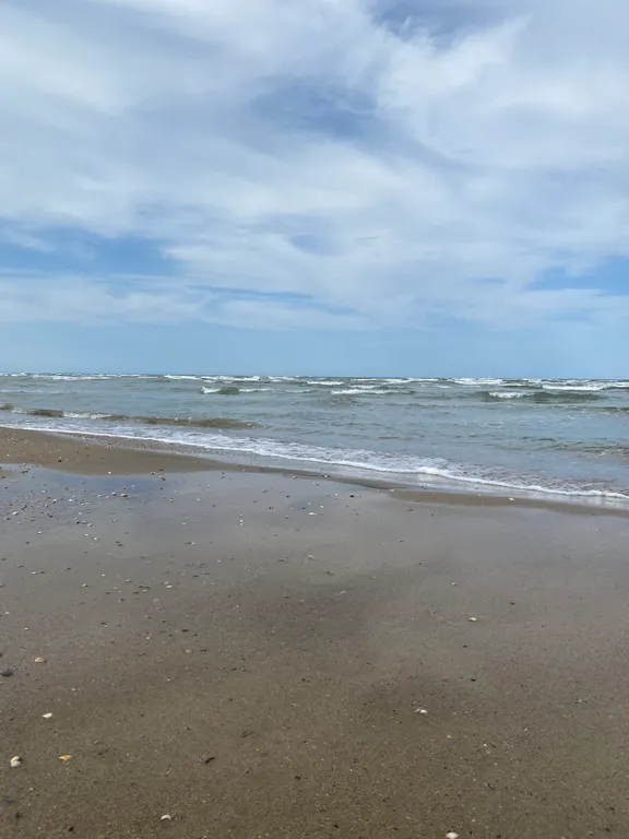 Домик у моря Woodhouse №4