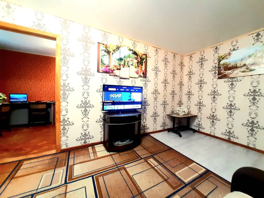 Гостеприимная у Пруда и Парка