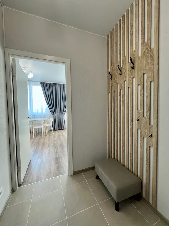 Уютные апартаменты