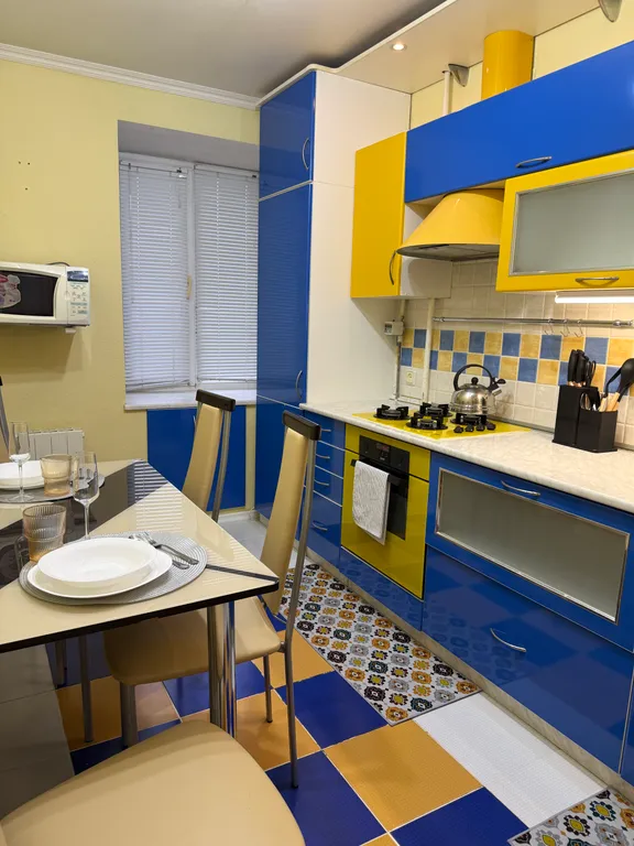 2-комнатная Квартира