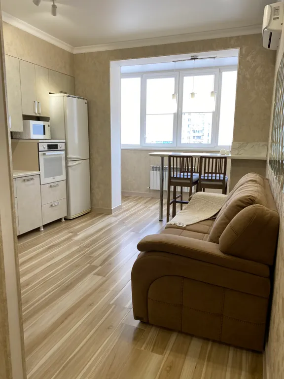 Новая уютная квартира