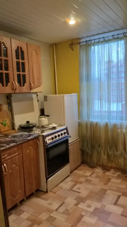 Квартира в центре города