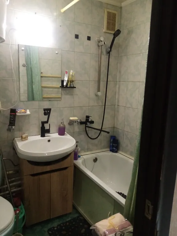 3-комнатная Квартира