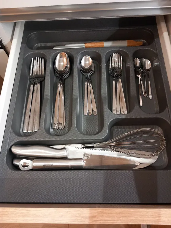 Новая квартира в центральном районе