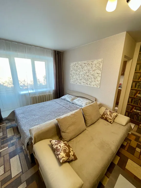 Квартира в иcтopичеcком центрe города