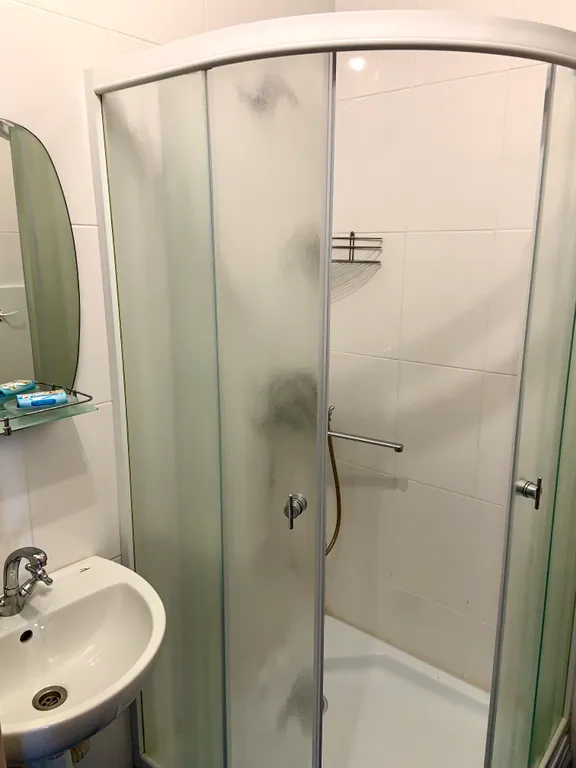 Квартира с видом и шумом моря