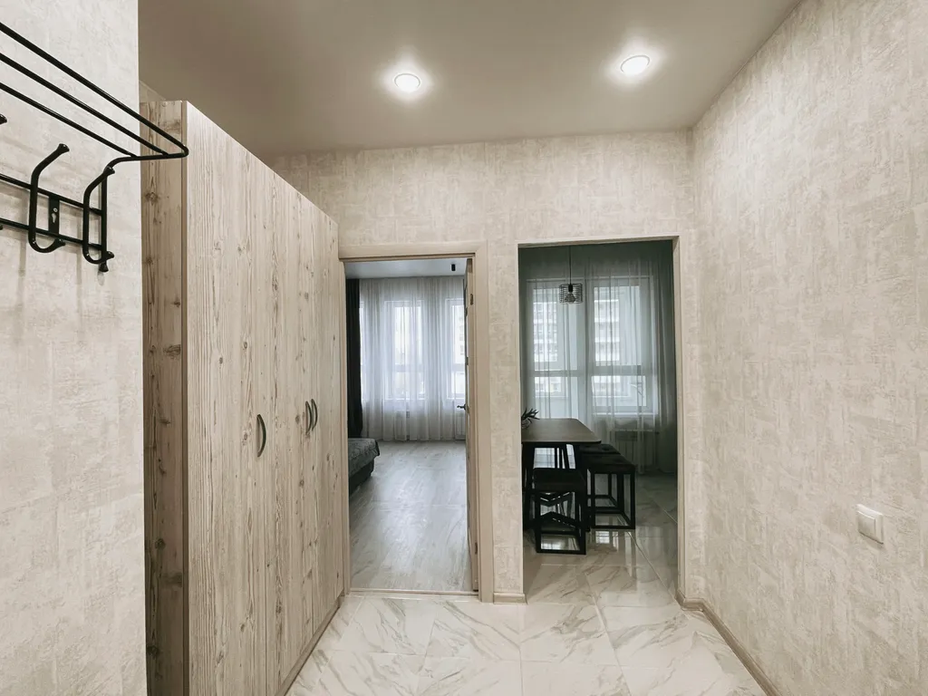 Квартира в элитном ЖК Квартет