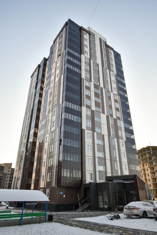 Квартира Уютная квартира возле ТРЦ Планета, где места хватит всем — Красноярск