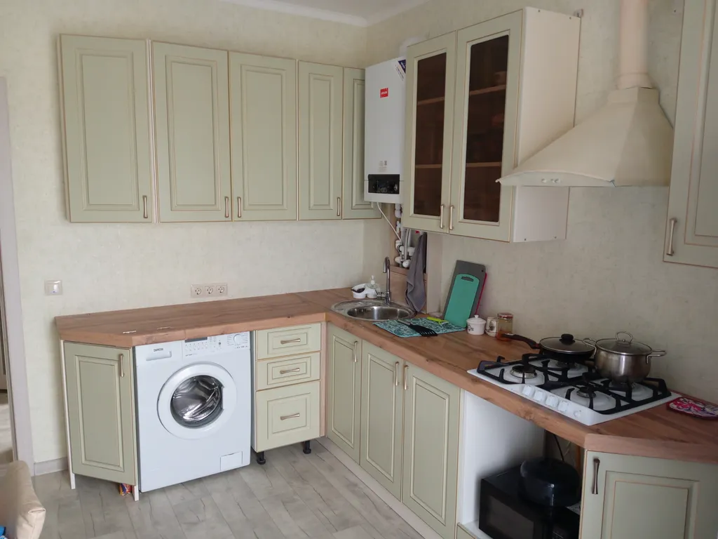 Уютная квартира в пригороде на пути к морю