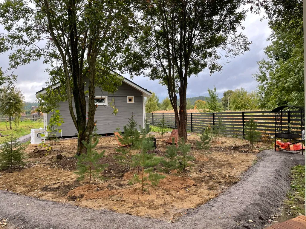 Коттедж Тибет в Коробицыно-Вилладж