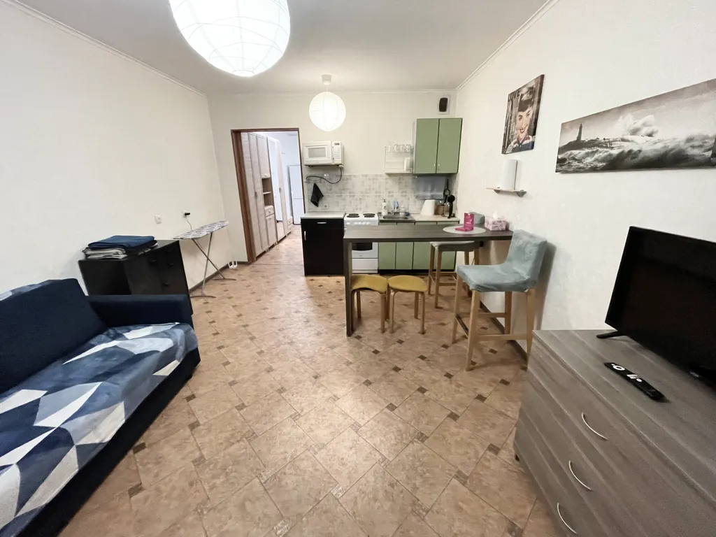 Уютная квартира возле метро Студенческая