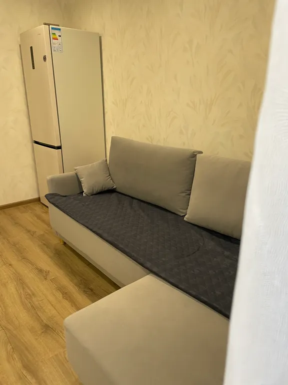 Уютная студия в новом тихом районе