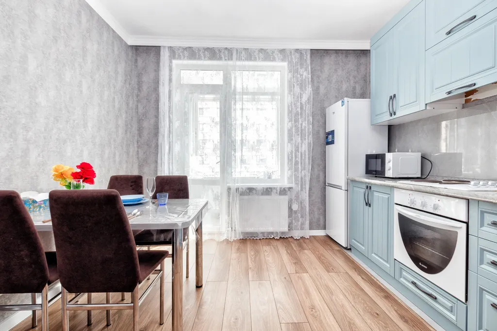 Уютная квартира в центре города