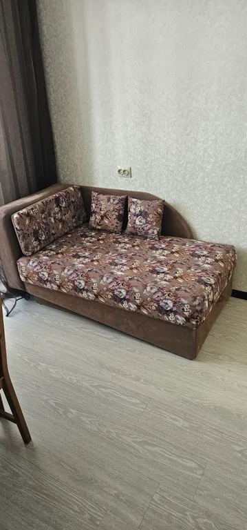 Уютная однокомнатная квартира