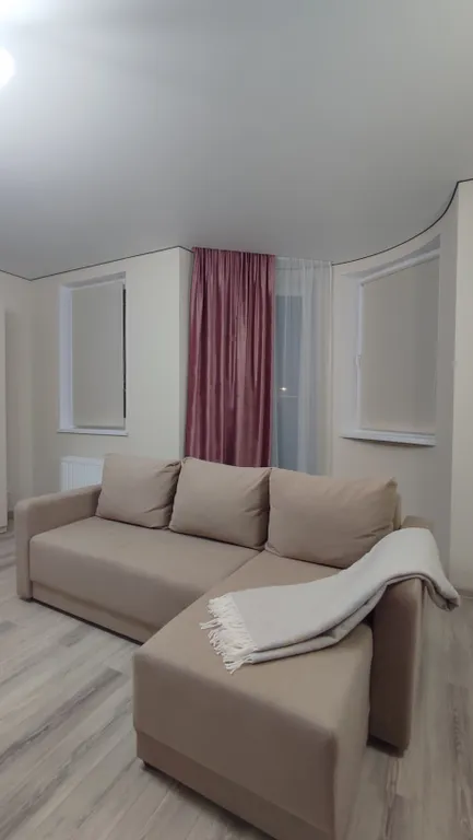 Квартира Просторные  двухкомнатные апартаменты у Кафедрального собора — Калининград