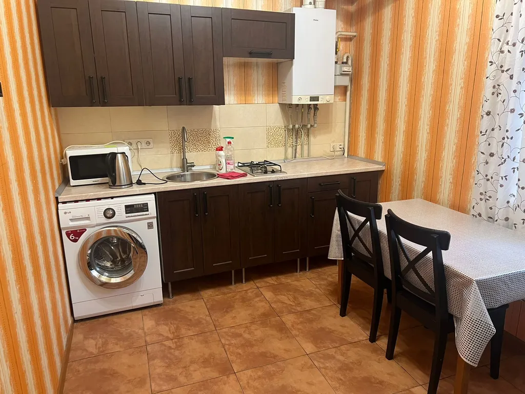 Уютная однушка на Первомайской