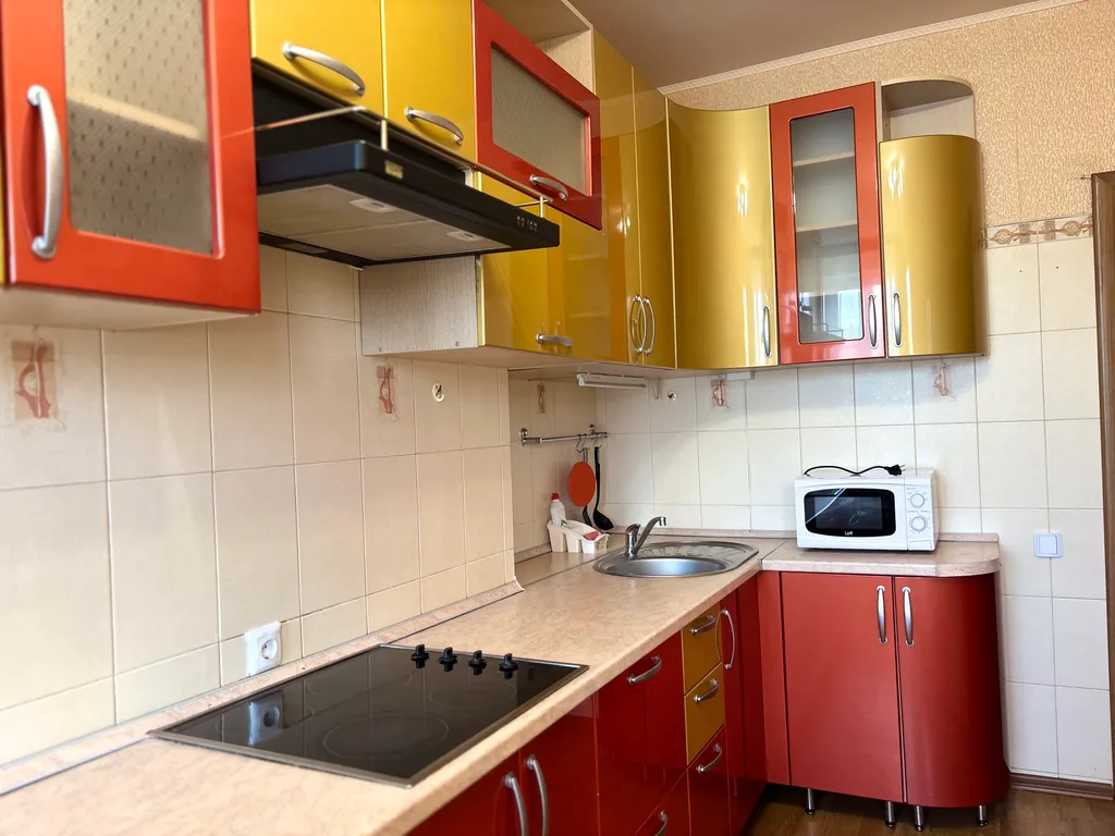 Квартира Просторная уютная квартира у парка 30-летия Победы — Ярославль