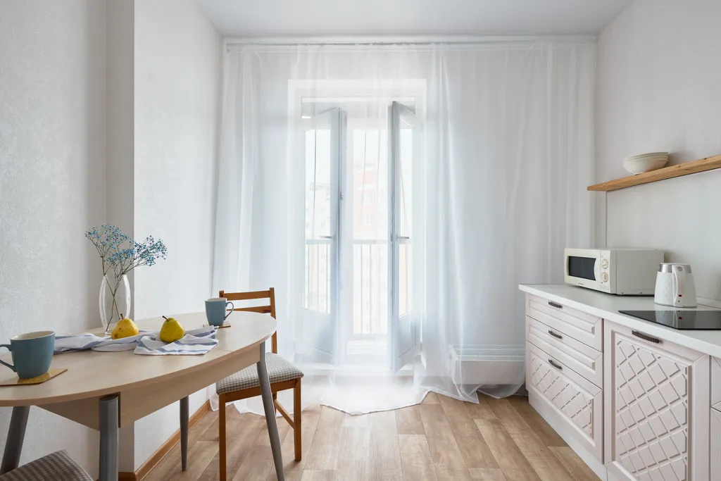 Квартира Квартира Sunny flat — Санкт-Петербург