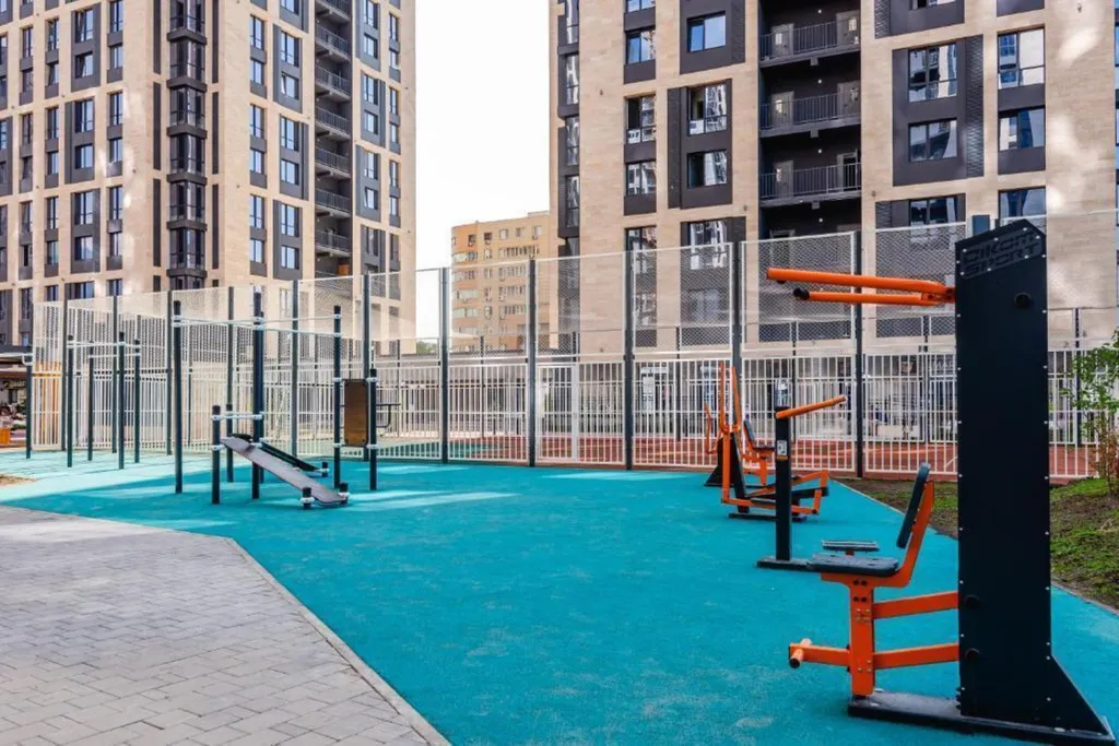 Уютная квартира