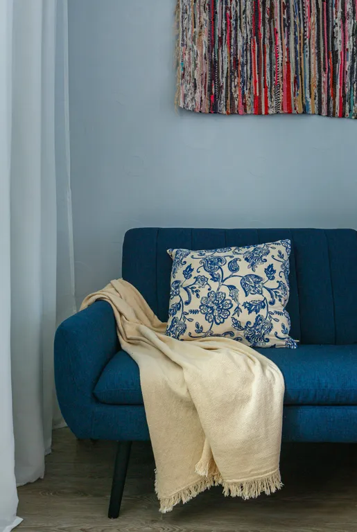 Стильная квартира в Beresta house