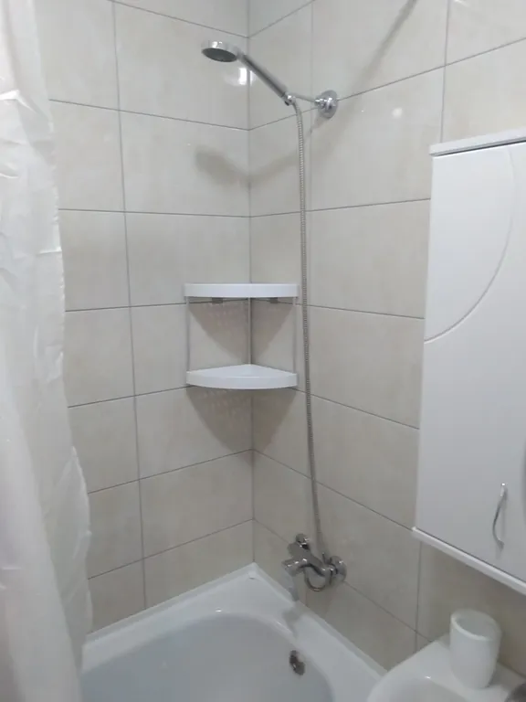 Квартира Квартира Уютный четырехместный номер с удобствами — Ейск