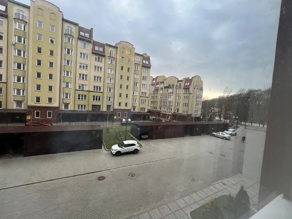 Квартира Апартаменты у парка — Зеленоградск