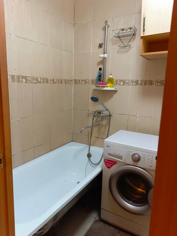 2-комнатная Квартира