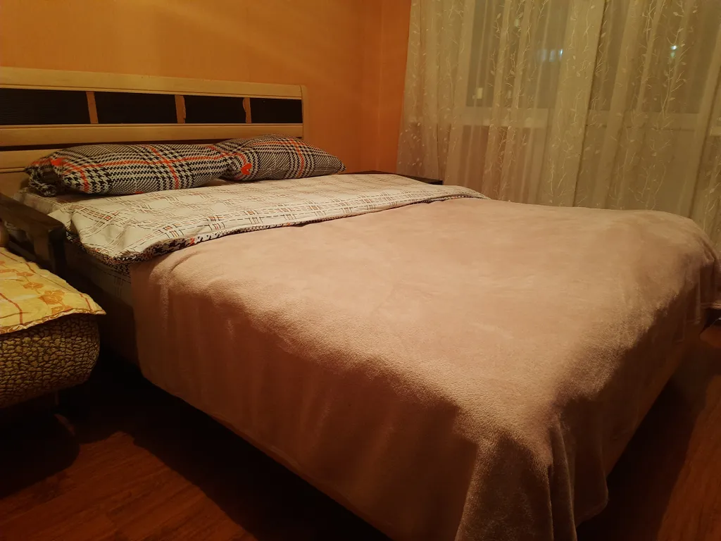 Уютная квартира в центре города — аренда посуточно в Южно-Сахалинск