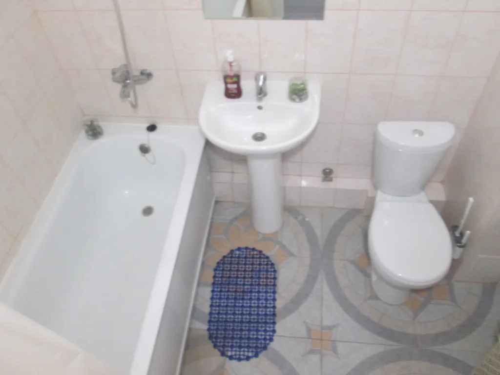 Квартира Уютная квартира с новым ремонтом возле парка Галицкого — Краснодар