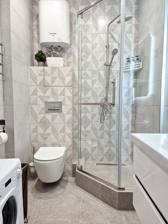 Студия в ЖК Летний, пространство для души