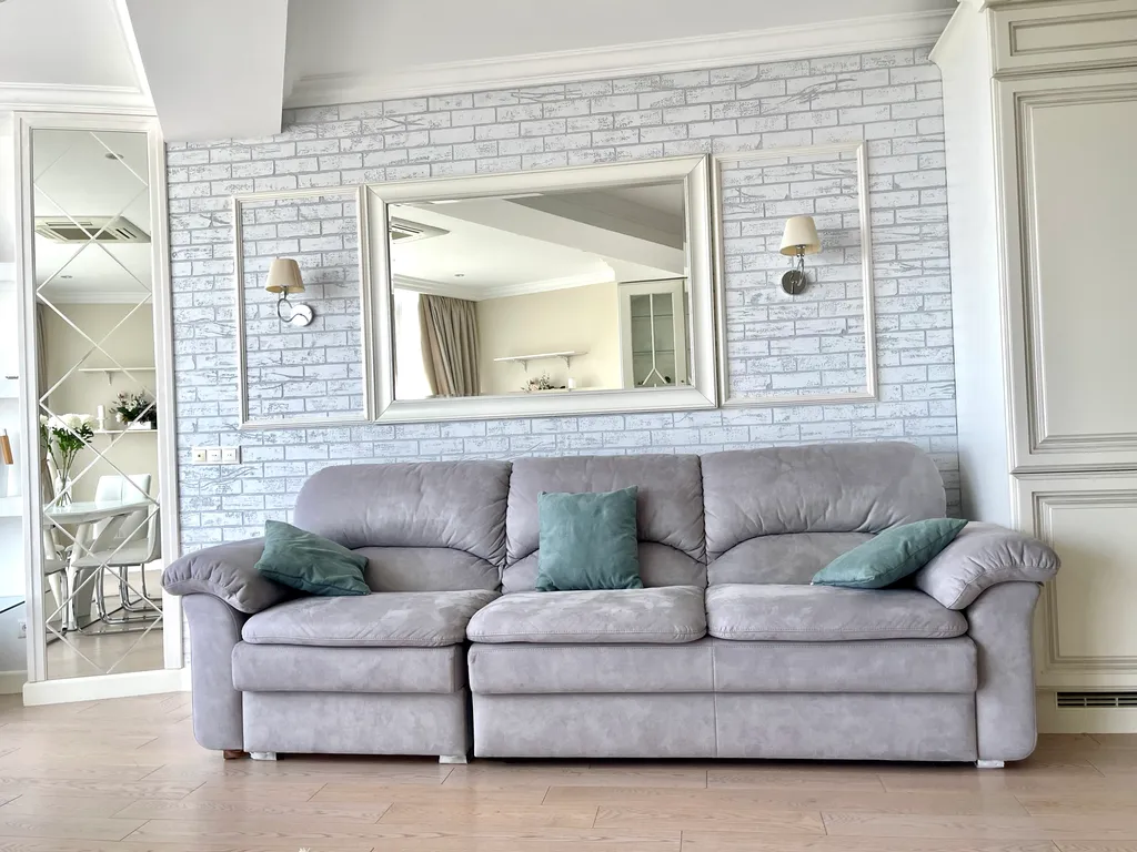 Элитная квартира в самом центре Сочи с шикарным видом