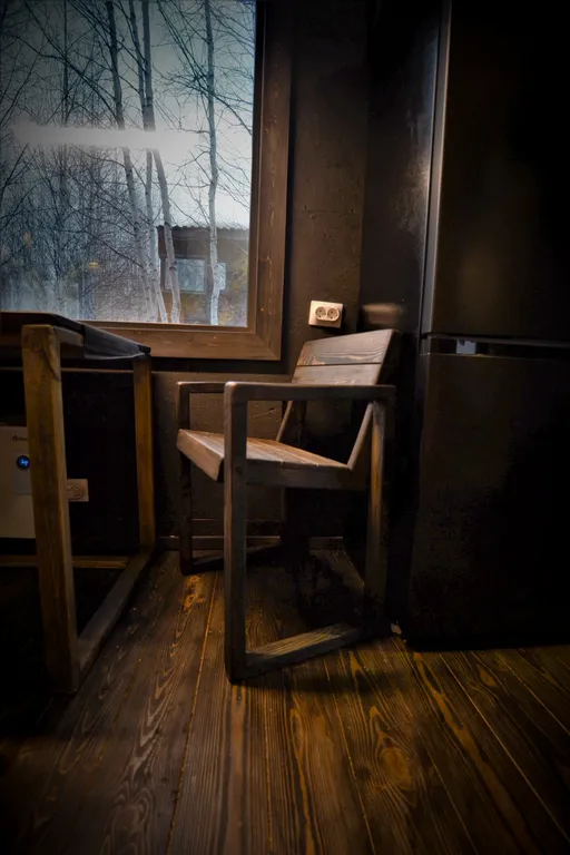 Дом вблизи озера Увильды