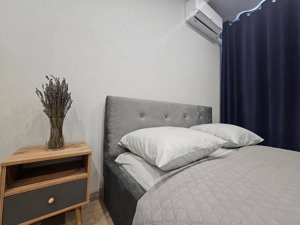 Новая современная и уютная студия в центральном районе