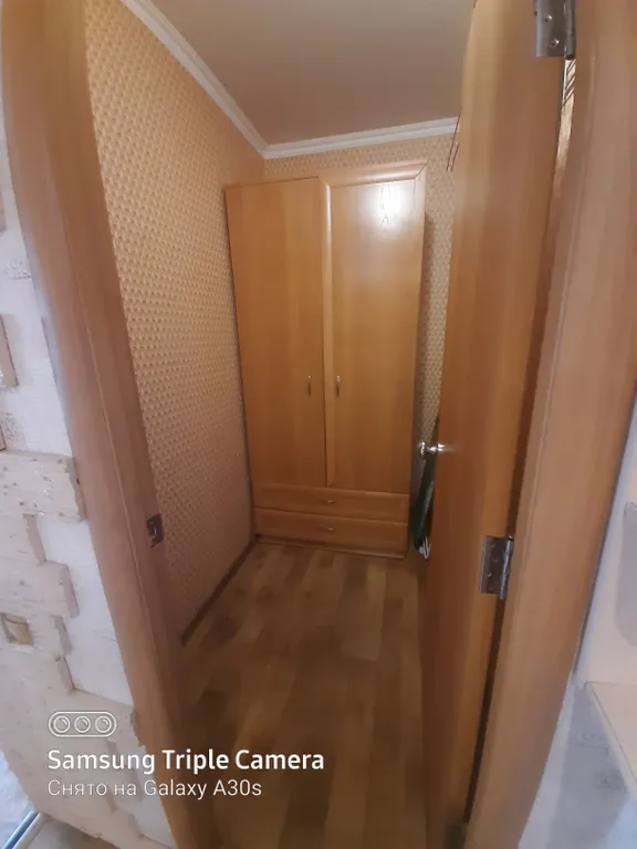 Двухкомнатная квартира с евроремонтом