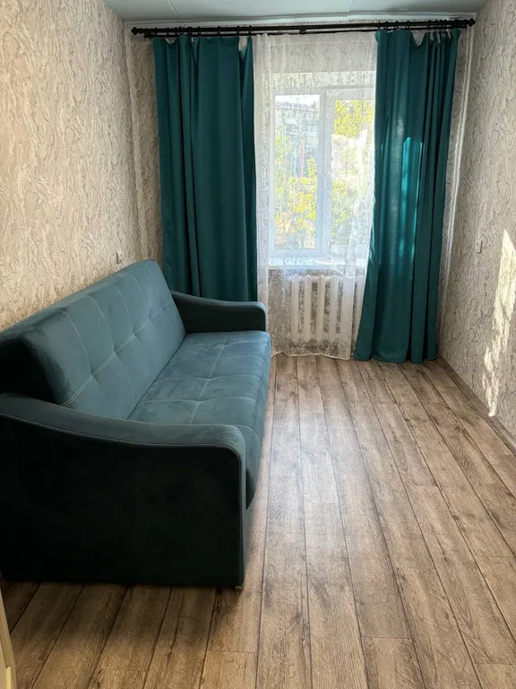 Уютная и очень теплая квартира