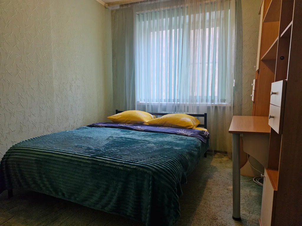 Уютная квартира на Красноармейской