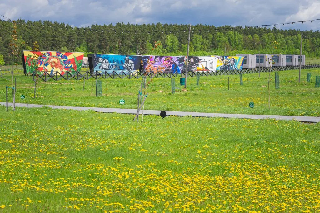 Барнхаус Haier Grand