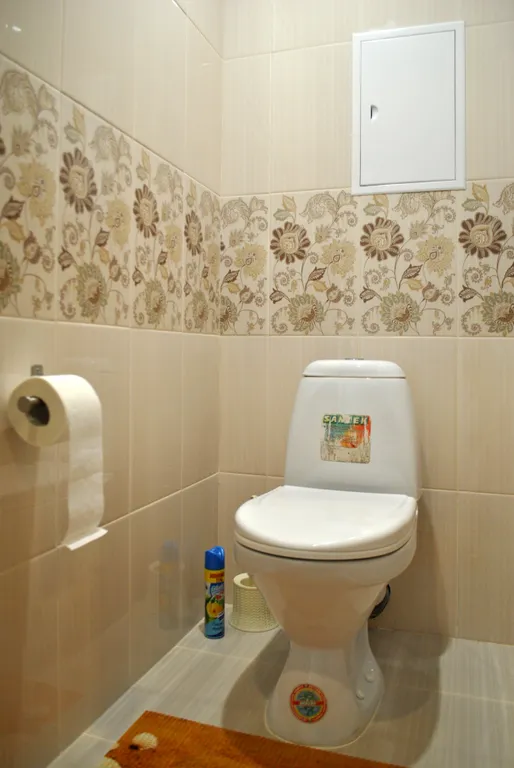 Уютная квартира с новым ремонтом