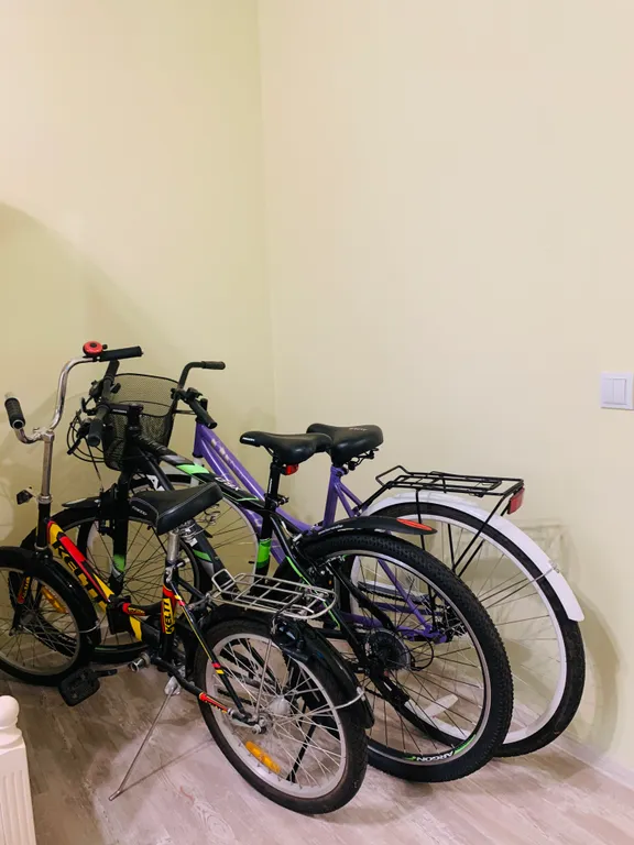 Квартира Апартаменты Луиза — Зеленоградск