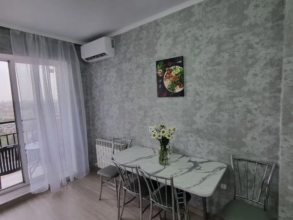 Изящная квартира в ЖК Лазурный