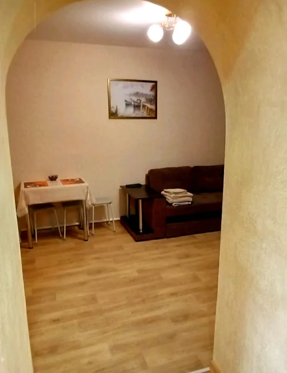 Домик в самом центре